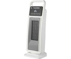 Koloninis šildytuvas, elektrinis besisukantis šildytuvas, keraminis ventiliatorinis šildytuvas, su nuotolinio valdymo pultu, LCD ekranu, skirtas namams ir biurui