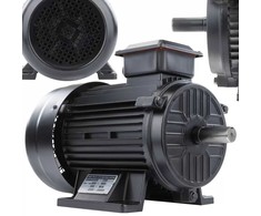 Kompresoriaus variklis, 7.5 kW 400V, didelio našumo keitimo variklis, skirtas POWERMAT PM-KO-300T-400V, kompresoriaus atsarginės dalys