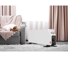 Toya Sa Poland Konvektorinis šildytuvas su drėkintuvu | 1500W (68630)