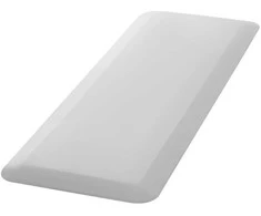 Kritimo kilimėlis vyresnio amžiaus žmonėms, 19,05 mm storio, kritimo apsaugos kilimėlis, 609,6 x 1778 mm apsauginis grindų kilimėlis prie lovos