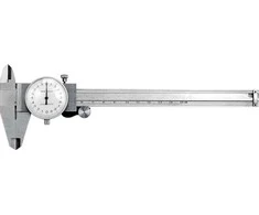 Toya Sa Poland VOREL LAIKRODIKLIO SLYDMATIS 150mm / 0,02mm 15220
