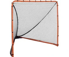 Lakroso Vartai Treniruotėms, Nešiojami, 1.83x1.83 m, Jaunimui ir Suaugusiems, Mestimo Praktika, Lakroso Tinklas, Lauko Vartai