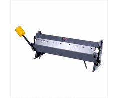 Lakštinio metalo lankstymo staklės, 910 mm metalo lenkimui, tvirtos su 6 segmentais, reguliuojamas kampas 0-135 laipsnių, metalo lankstytuvas, aliuminio lankstymo įranga
