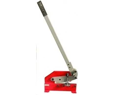 Lakštinio metalo žirklės, didelio našumo metalo pjovimo žirklės, plieno plokščių pjaustytuvas, 250mm metalo žirklės, metalo apdirbimo žirklės