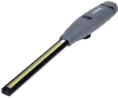 Led darbinis šviestuvas 50–500 lm, su reguliuojama rankena, magnetiniu pagrindu