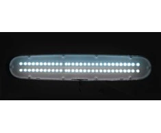 Activeshop Kosmetologinė LED lempa 5/10W Baltas