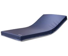 Vevor Ligoninėms skirtas čiužinys 15.24 cm, vandeniui atsparus, neslystantis, iki 294.8kg, dvisluoksnis, laidus orui, ortopedinis, porolono