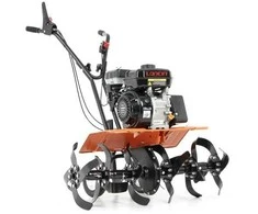 Loncin Benzininis kultivatorius sodui, su 196 cm3 varikliu, dirvožemio kultivatorius, sodo kultivatorius