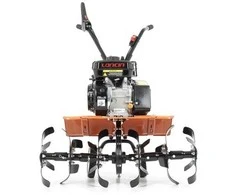 Loncin Benzininis kultivatorius sodui, su 196 cm3 varikliu, dirvožemio kultivatorius, sodo kultivatorius