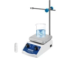 Magnetinė maišyklė su kaitinimo funkcija, Laboratorinė įranga, Moksliniai tyrimai