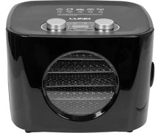 Maisto dehidratorius, vaisiams, daržovėms ir žolelėms, 300W, 5 padėklų maisto džiovintuvas, skaitmeninis temperatūros valdymas