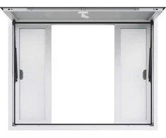 Vevor 122 cm x 91 cm maisto sunkvežimio tentas