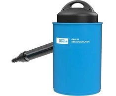 Medienos dulkių siurblys, drožlių surinkėjas, ištraukimo sistema, 50L, galingas, nešiojamas