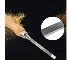 Medienos kaltai 12vnt, tekinimo kaltai, 95mm medžio apdirbimo įrankiai, drožybai, skulptūrai