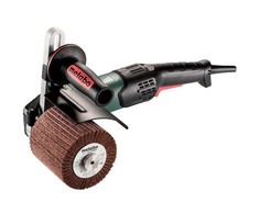 Metabo Metalo paviršiaus apdailos mašina šlifavimui, satino apdailai ir poliravimui, 1700W, metalo šlifuoklis, metalo poliruoklis