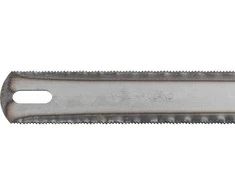 Metalinių pjūklų geležtės, 300 mm, skirtos plienui, PVC, spalvotiesiems metalams, metalo pjovimo geležtės, rankinių pjūklų geležtės