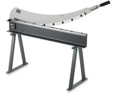 Metalo lakštų giljotinos žirklės, 1000 mm stalviršio pjaustytuvas plienui, aliuminiui, variui, PCB, rankinės plokščių žirklės dirbtuvėms