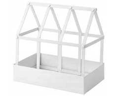 Mini medinis šiltnamis daigykla Ikea Senapskal, 0.29x0.3x0.18 m
