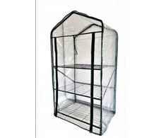 Mini šiltnamis daigykla Gardenic, 1,25x0,75x0,46 m