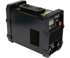 MMA 140A Inverterinis suvirinimo aparatas, IGBT technologija, lankinio suvirinimo aparatas, MMA suvirinimo įranga