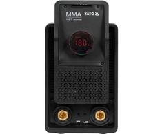 MMA 180A Inverterinis suvirinimo aparatas, su TIG Lift funkcija, skirtas MMA ir TIG suvirinimui, nešiojamas suvirinimo aparatas, IGBT suvirinimo aparatas
