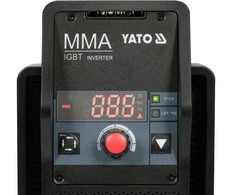 MMA Inverterinis Suvirinimo Aparatas 200A su PFC, DC Impulsinis TIG Lift, Reguliuojama Lanko Jėga, Anti-Stick Funkcija, MMA Suvirinimo Aparatas, TIG Lift Suvirinimo Aparatas