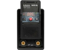 MMA Inverterinis Suvirinimo Aparatas 200A su PFC, DC Impulsinis TIG Lift, Reguliuojama Lanko Jėga, Anti-Stick Funkcija, MMA Suvirinimo Aparatas, TIG Lift Suvirinimo Aparatas