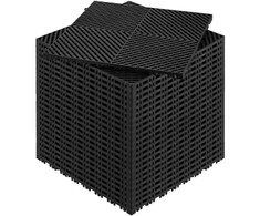 Vevor Modulinis drenažo kilimėlis 40x40 cm
