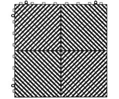 VEVOR Modulinis drenažo kilimėlis 40x40 cm