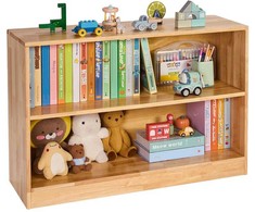 VEVOR Montessori knygų lentyna vaikams
