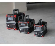 Yato Nešiojama maitinimo stotis, 600W gryna sinusinė banga, 504Wh baterijos talpa, kelių prievadų USB-C PD, avarinis atsarginis maitinimo šaltinis, lauko kempingo maitinimo blokas