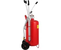 Vevor 22,7L oro pneumatine alyvos ištraukėja