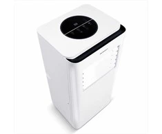Nešiojamas oro kondicionierius, 10000 BTU, 5-in-1 funkcija, tylus veikimas, namams ir biurui, nuotolinis valdymas, sausintuvas