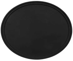 Toya Sa Poland Neslystantis padėklas, ovalo forma, 600x735mm, serviravimo padėklas