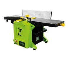 Obliavimo ir storinimo staklės, 1.8 kW, 305 mm obliavimo plotis, su išilgine tvora, medienos apdirbimui, nešiojamas storinimo obliavimo kombainas