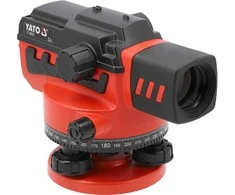 Optinis Nivelyras, Geodezijai ir Statybai, 32x Didinimas, 38mm Objektyvas, Tikslus Prietaisas