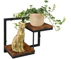 Pakabinamas gėlių stovas Remus Rustic, 28 cm