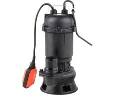 Panardinamas ketinis siurblys nuotekoms, 450W, vandens siurblys, nešvaraus vandens siurblys