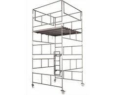 Pastolių ratai, pasukami ratukai su stabdžiu, 160mm skersmuo, sunkūs pastolių priedai, mobilūs pastolių ratai
