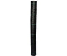 Piktžolių plėvelė 70 g/m², 1.6 m x 50 m, 50 smeigtukų, agroplėvelė, daržo danga, sodo plėvelė, žemės danga