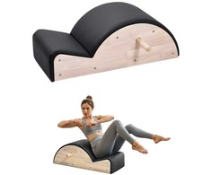 VEVOR Pilates pilvo korektorius iš guminto medžio