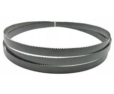 Pjovimo juosta juostiniam pjūklui, 3886x16x0.7mm, T8mm, medienos pjovimo juostiniai pjūklai, 3 vnt.
