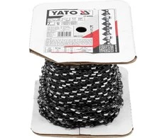 Pjūklo grandinė, medienos pjovimui, pusiau kalto danties, 3/8" žingsnis, 0.05" plotis, 1632 nareliai, pjūklo pakaitinė grandinė