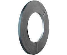 Plieninė pakavimo juosta 19 mm, 0.75 colio, 771 kg, tvirta, plieninė rišimo juosta, rulonas, juostos ritinys