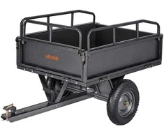VEVOR Plieninė karutis ATV/UTV priekabai 226 kg