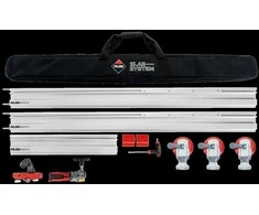 Plytelių pjaustyklė didelio formato plytelėms, 3600 mm pjovimo ilgio, Rubi Slim Cutter G2, keramikinių plytelių pjaustyklė, plytelių pjovimo įrankis