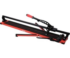 Plytelių pjaustytuvas keraminėms plytelėms, 100cm, kampu, plytelių staklės