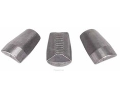 Pneumatinis kniediklis, 2.4 - 6.4 mm, pop kniedėms, aliuminiui, plienui, variui, pramoninis kniedijimo įrankis, tvirtinimo įrankis