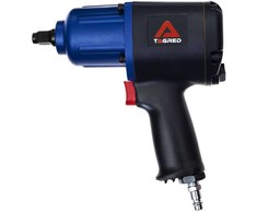 Pneumatinis smūginis veržliasukis, didelis sukimo momentas, 1/2", galingas, automobiliams, sunkvežimiams