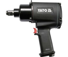 Pneumatinis veržliaraktis 1300Nm, su 3/4" pavara, pramoniniam naudojimui, pneumatinis smūginis veržliaraktis, automobilių veržliaraktis